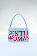 GentleWoman Knit Dumpling Bag