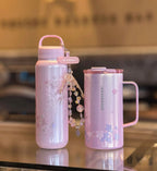 Starbucks Sakura Thermos Flask