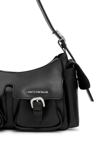 GentleWoman Multi New Bag Black