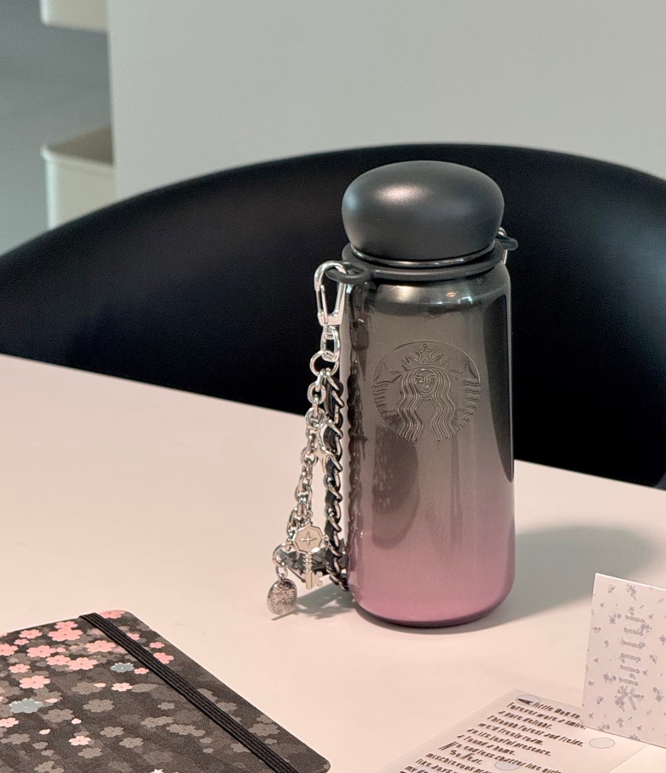 Starbucks x BalletRock CatEye Gradient Tumblr