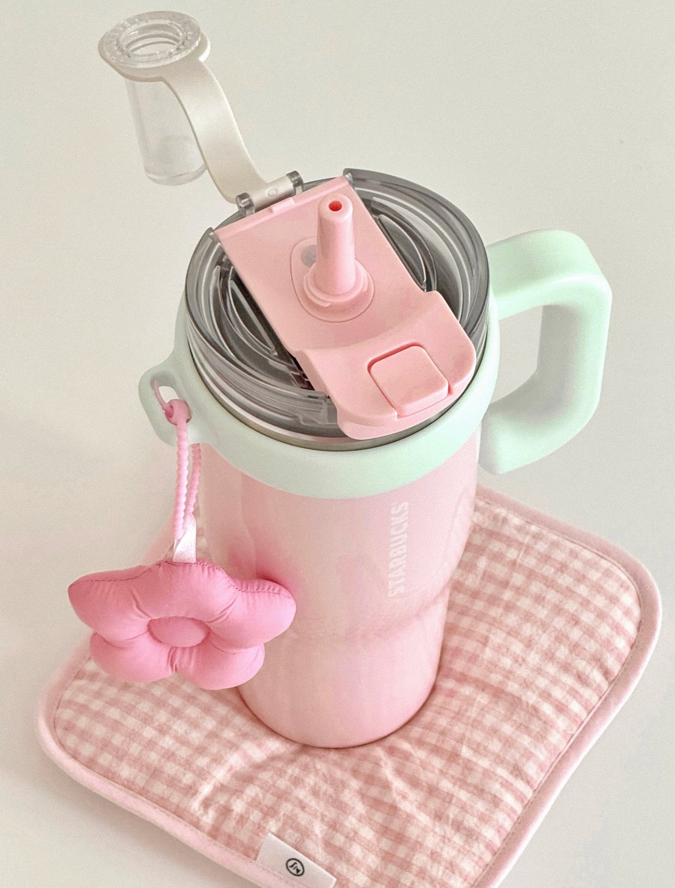 Starbucks x Sakura Thermo Tumblr