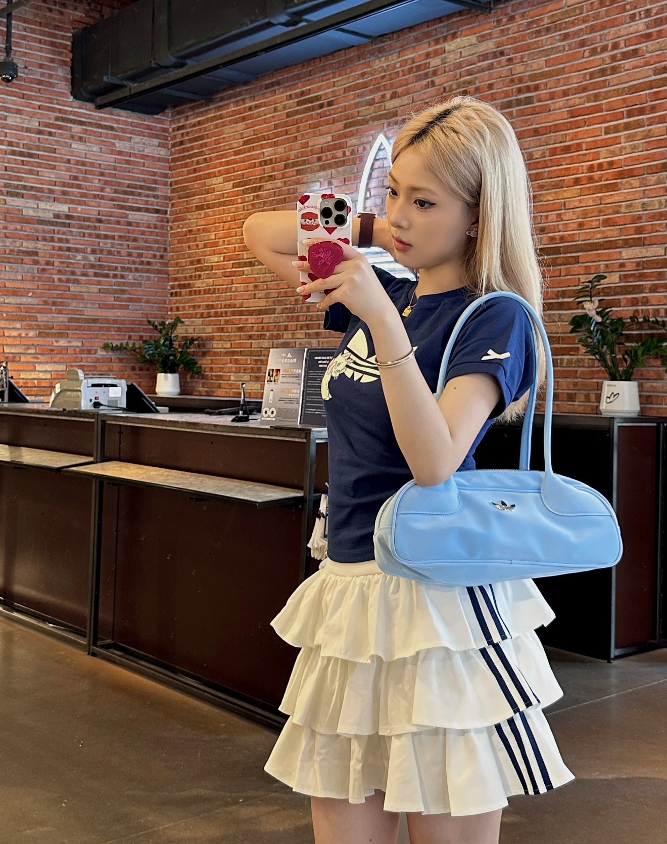 Adidas Baguette Bag