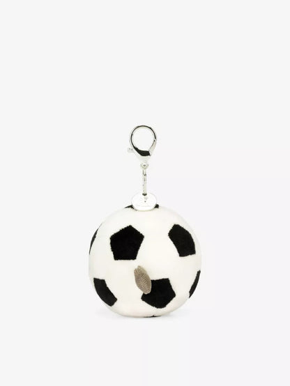 FootBall Bag Charm
