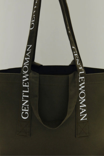 GentleWoman Hollywood Tote Bag