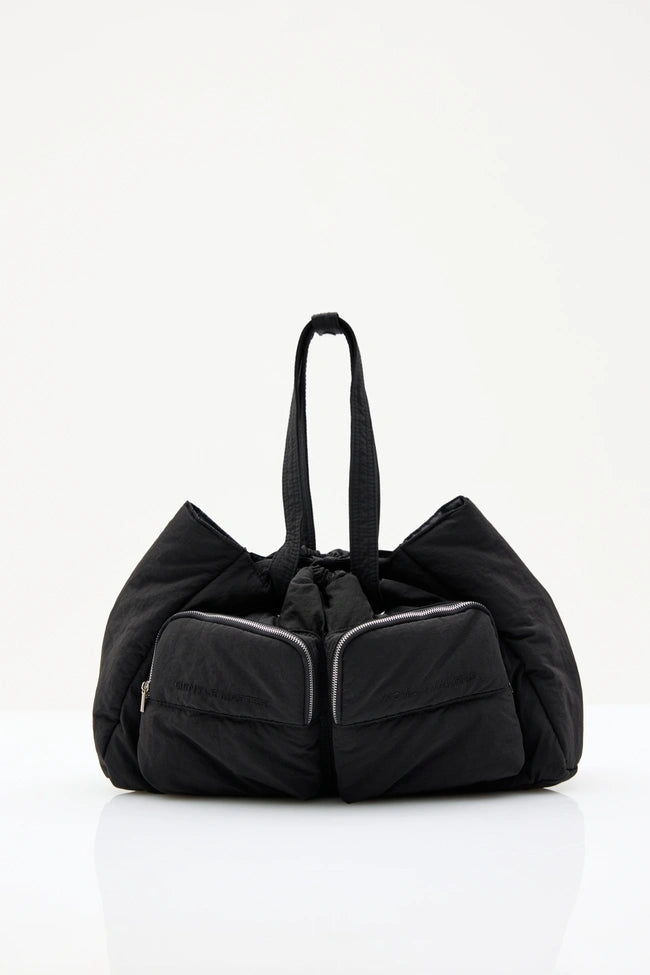 GentleWoman Puffer Dumpling Bag