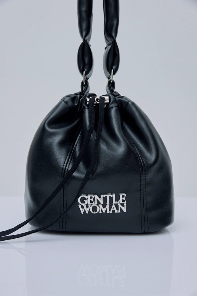 GentleWoman Leather Bucket Bag