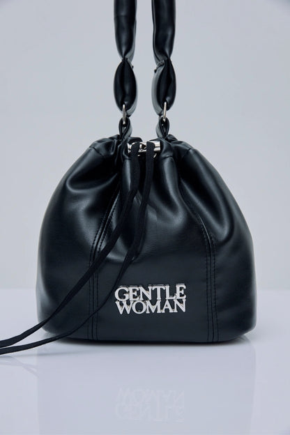 GentleWoman Leather Bucket Bag