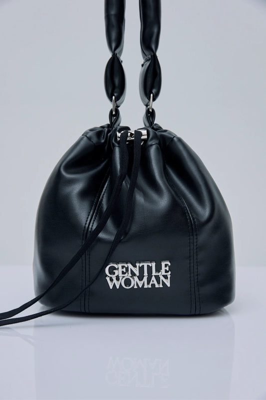 GentleWoman Leather Bucket Bag
