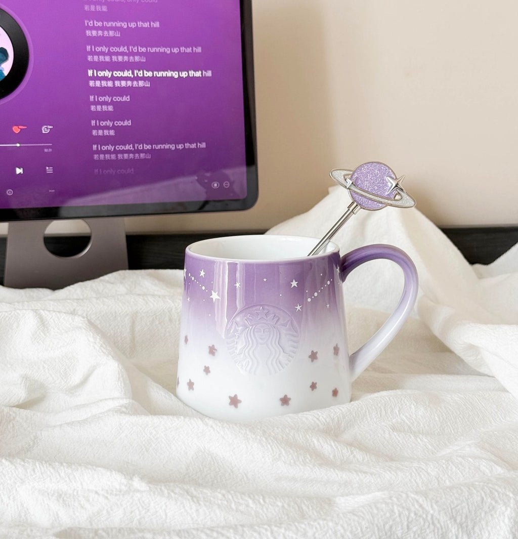 Starbucks Galaxy Mug