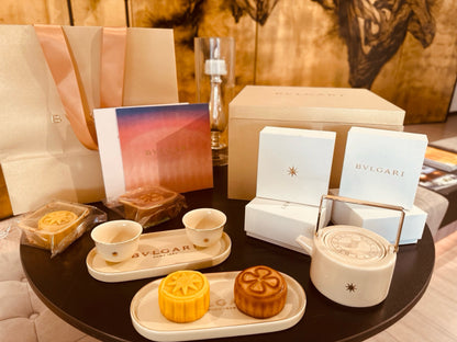 Bvlgari Mooncake Gift Set