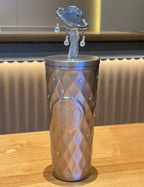 Starbucks Galaxy Diamond Flask