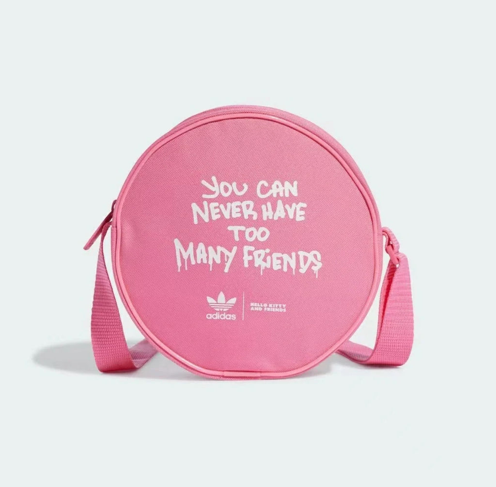 Adidas Sanrio Pink Bag