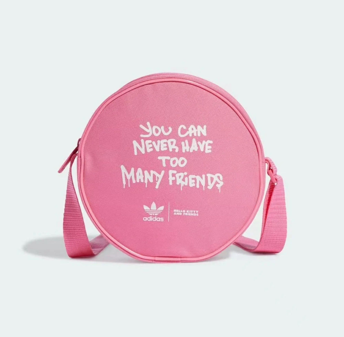 Adidas Sanrio Pink Bag