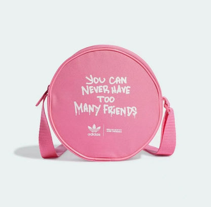 Adidas Sanrio Pink Bag