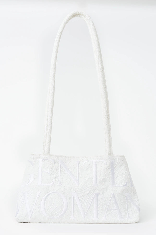 GentleWoman Lacey Ballerina Bag