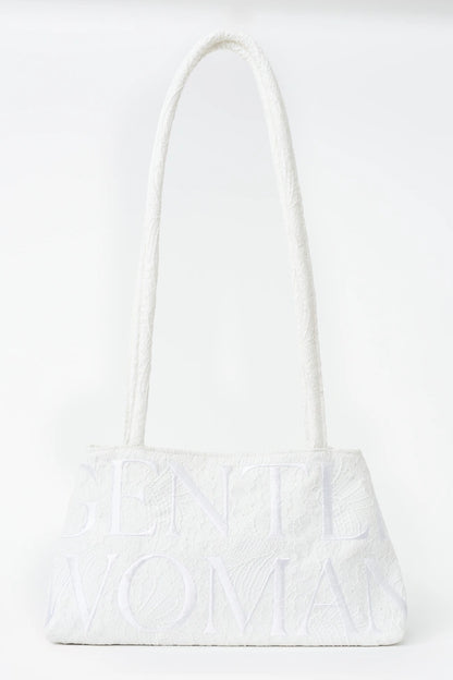 GentleWoman Lacey Ballerina Bag