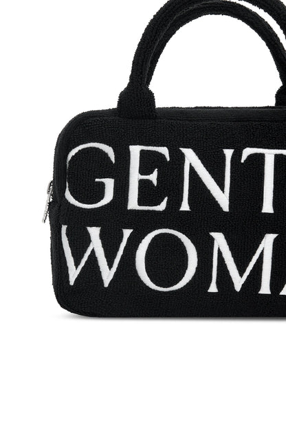 GentleWoman Fluffy Classic Bag