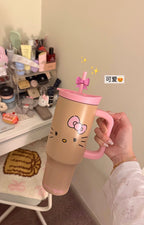 TBH x Summer Kitty Thermos