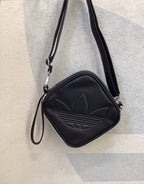 Adidas Black Square Sling Bag