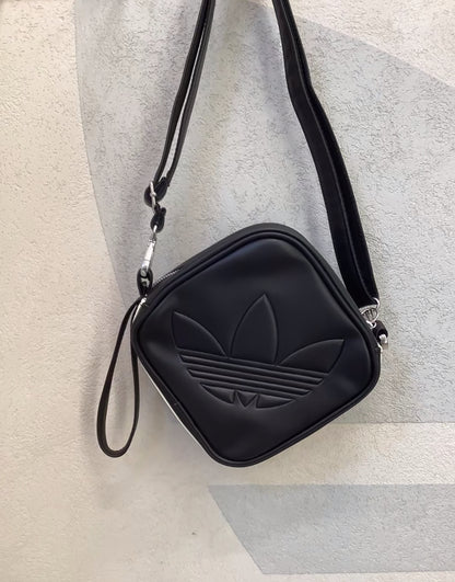 Adidas Black Square Sling Bag