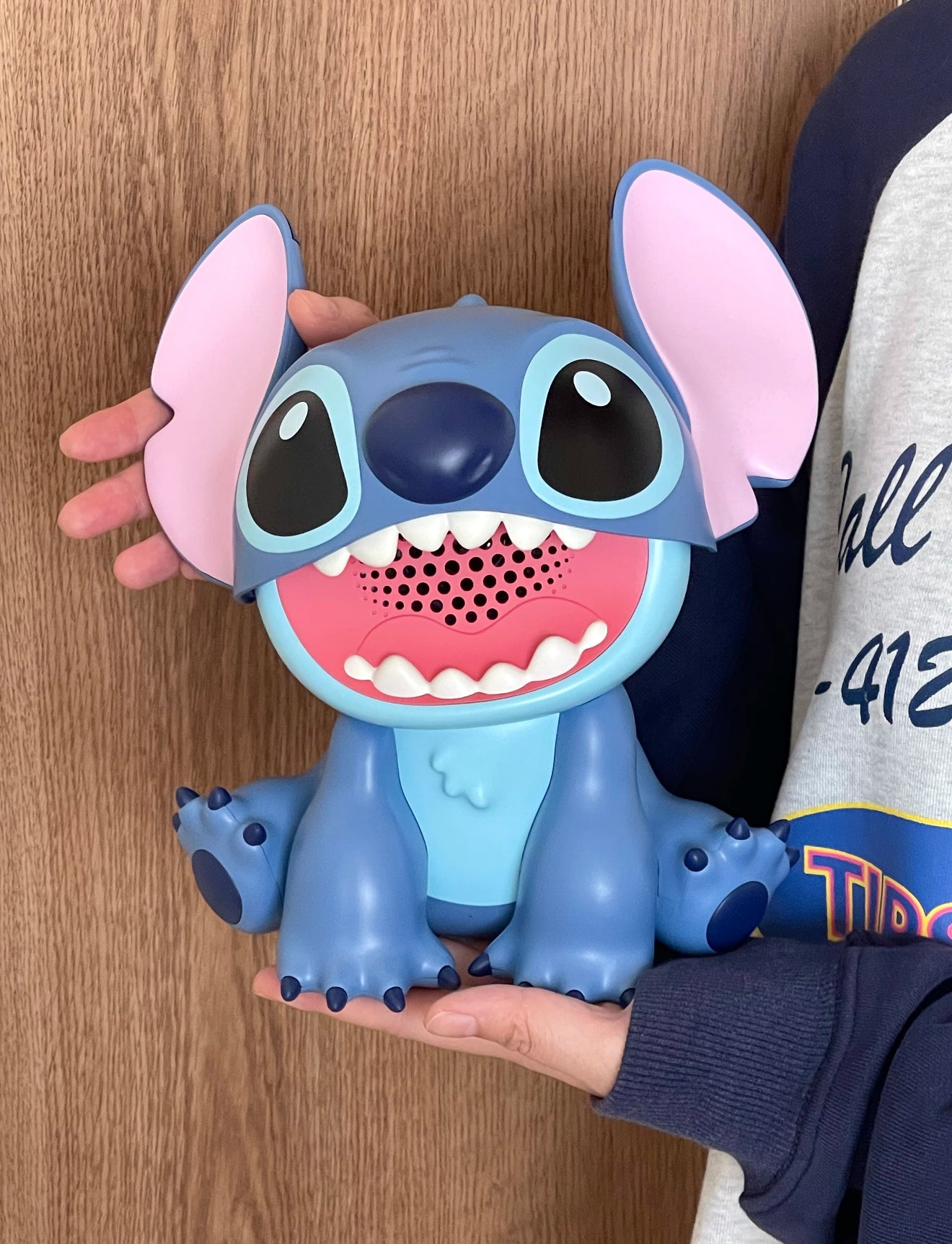 Aloha Stitch Bluetooth Speaker