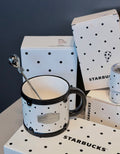 Starbucks x Polka Dots Mug Set
