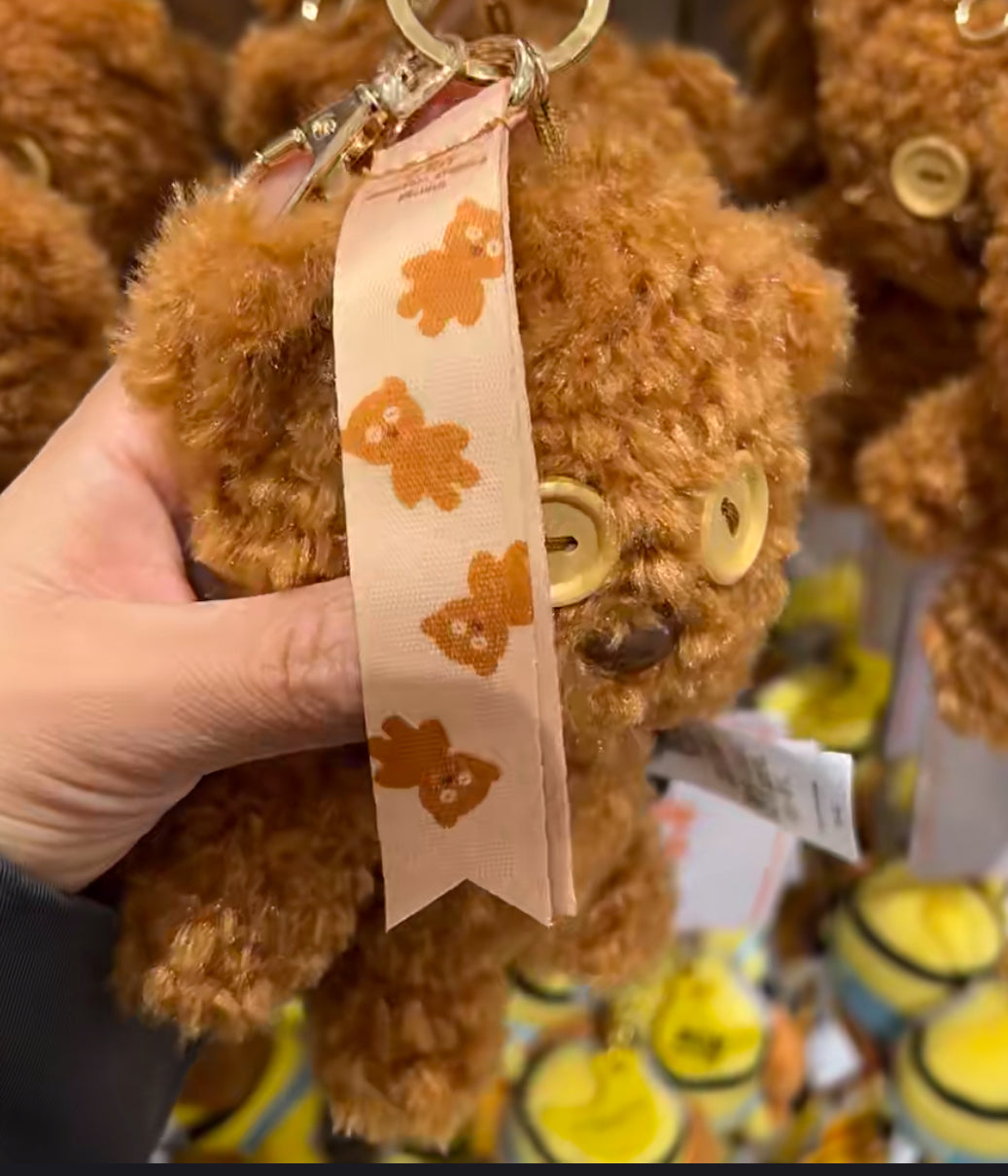 Classic Tim KeyChain