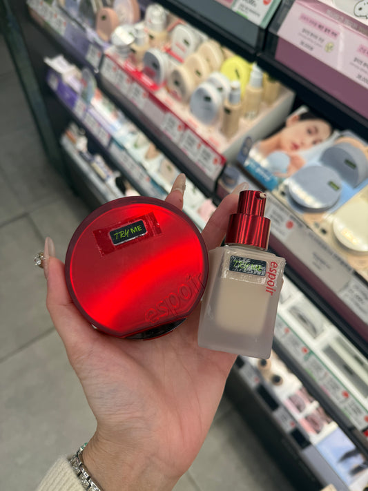 Espoir Velvet Foundation