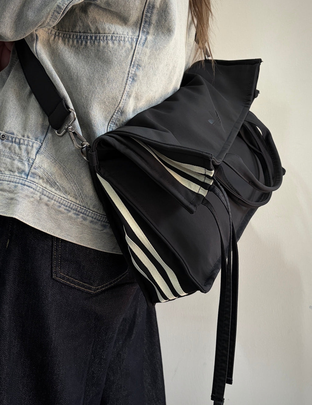 Adidas New Messenger Bag