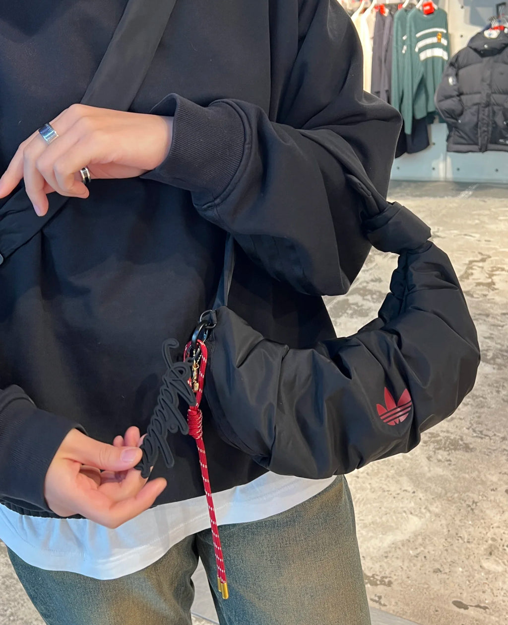 Adidas Croissant Bag