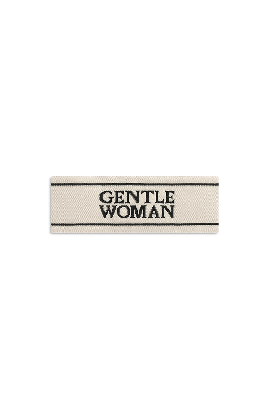 GentleWoman Headband