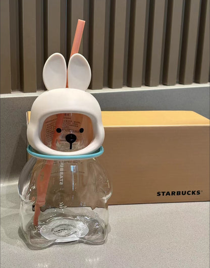 Starbucks Bunny Bottle