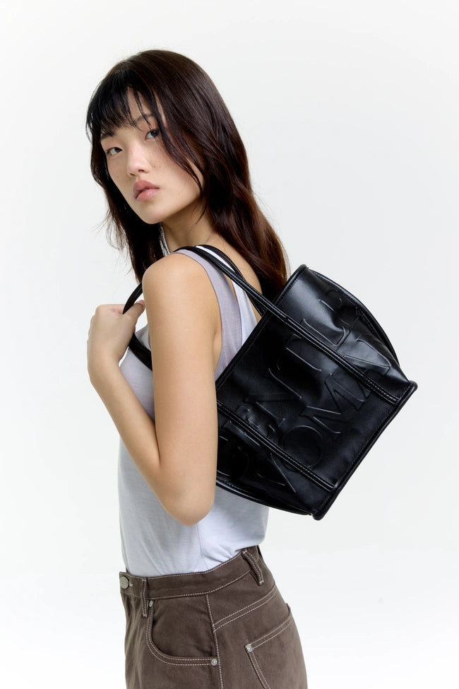 GentleWoman Leather Soiree Bag