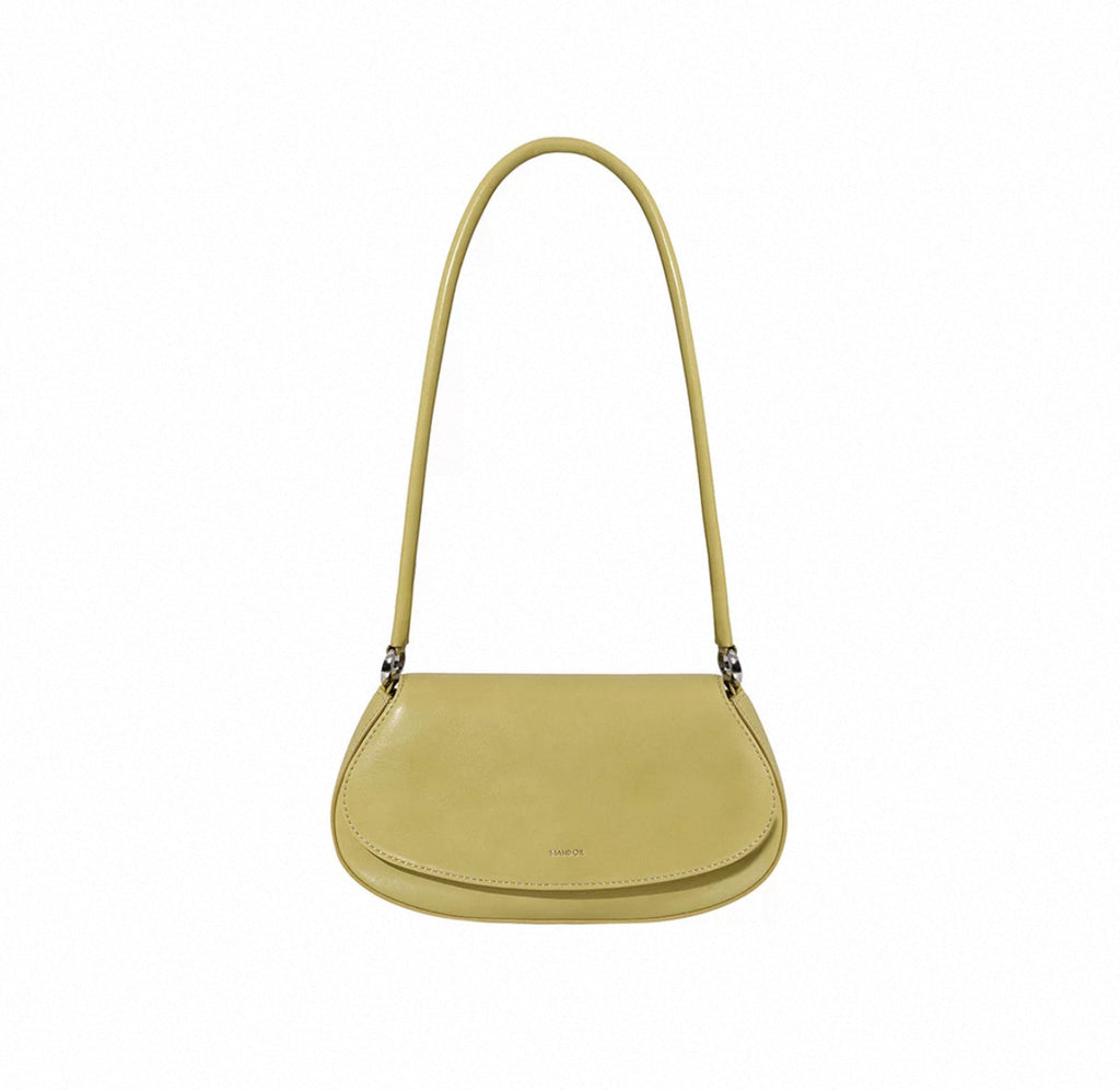 Stand Oil Clam Bag