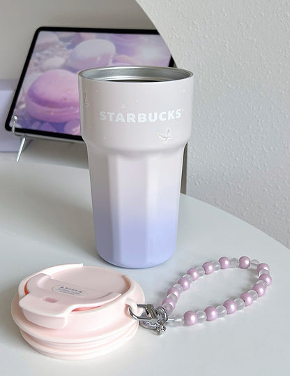 Starbucks Magical Purple Thermos Cup