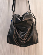 Adidas New Chain Leather Bag