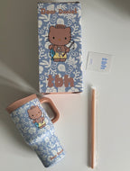 TBH x Dear Daniel Hello Kitty Thermos