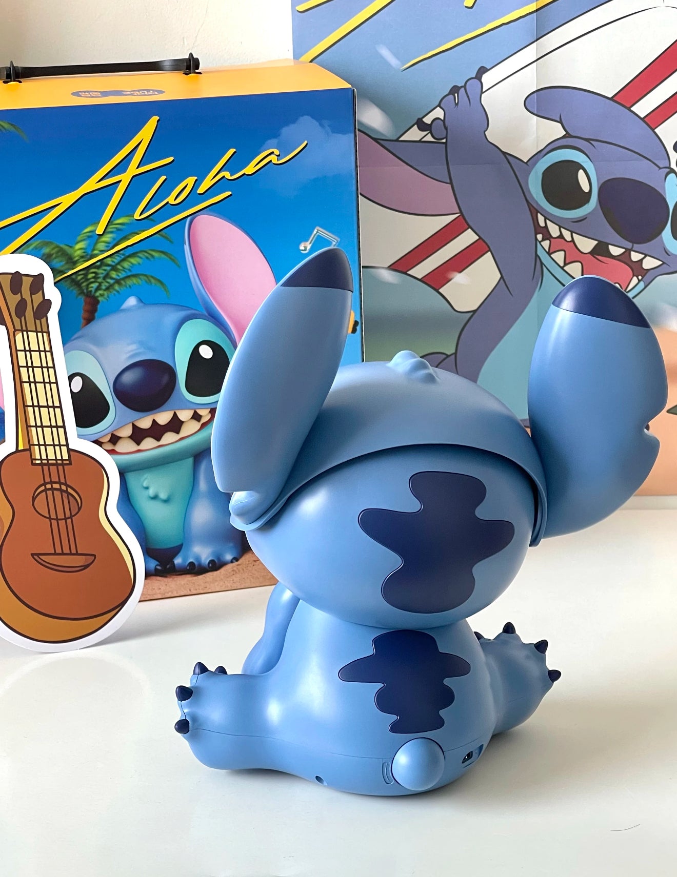 Aloha Stitch Bluetooth Speaker