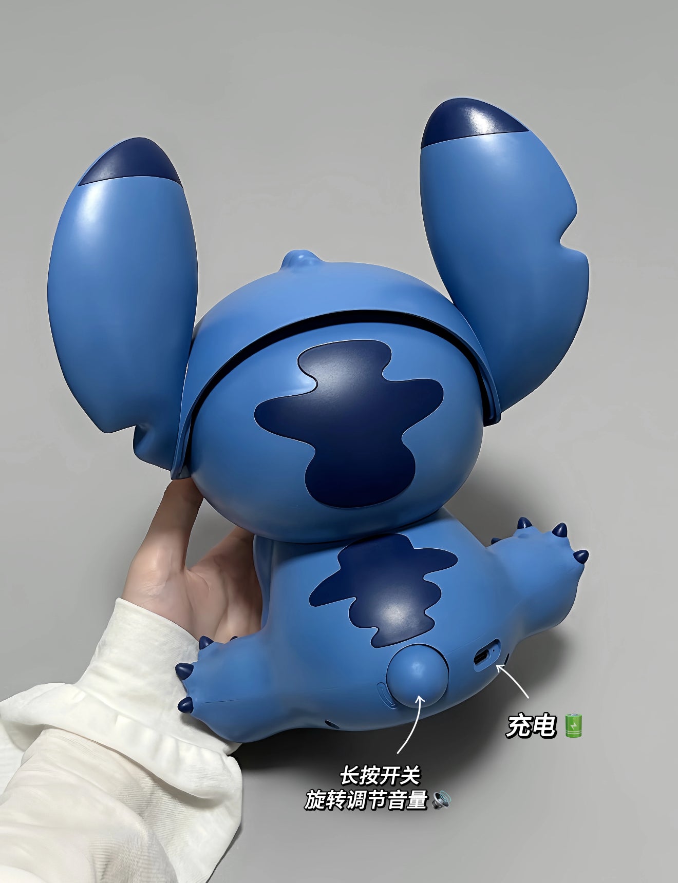 Aloha Stitch Bluetooth Speaker