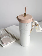 Starbucks x Molly Straw Tumblr