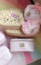 TBH x Hello Kitty Makeup Pouch