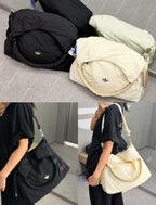 Adidas Cotton Trash Bag