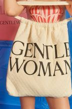 Gentlewoman Oh Boy Tote Bag