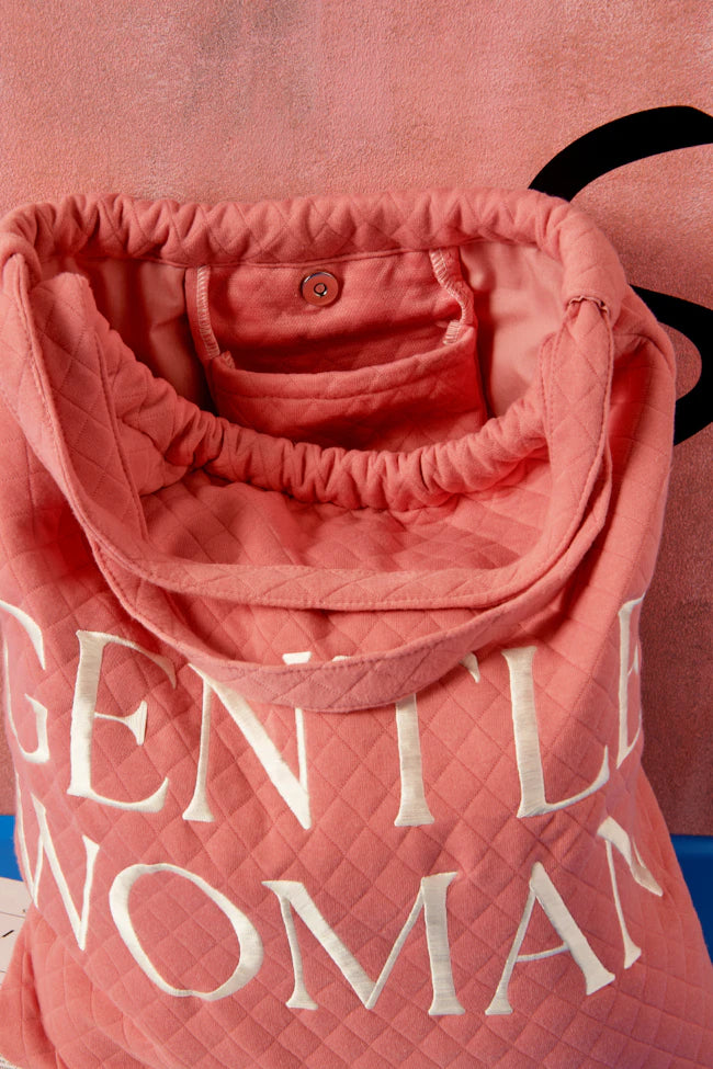 Gentlewoman Oh Boy Tote Bag