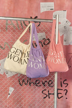 Gentlewoman Oh Boy Tote Bag
