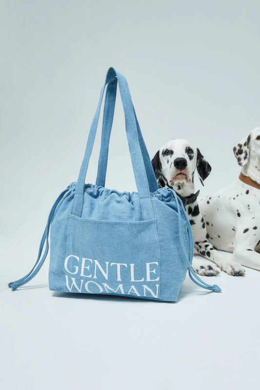 Gentlewoman Compass Swipe Bag