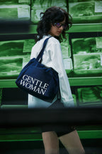 Gentlewoman Compass Swipe Bag