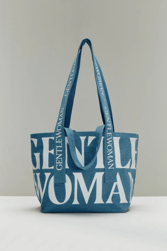 GentleWoman Hollywood Tote Bag