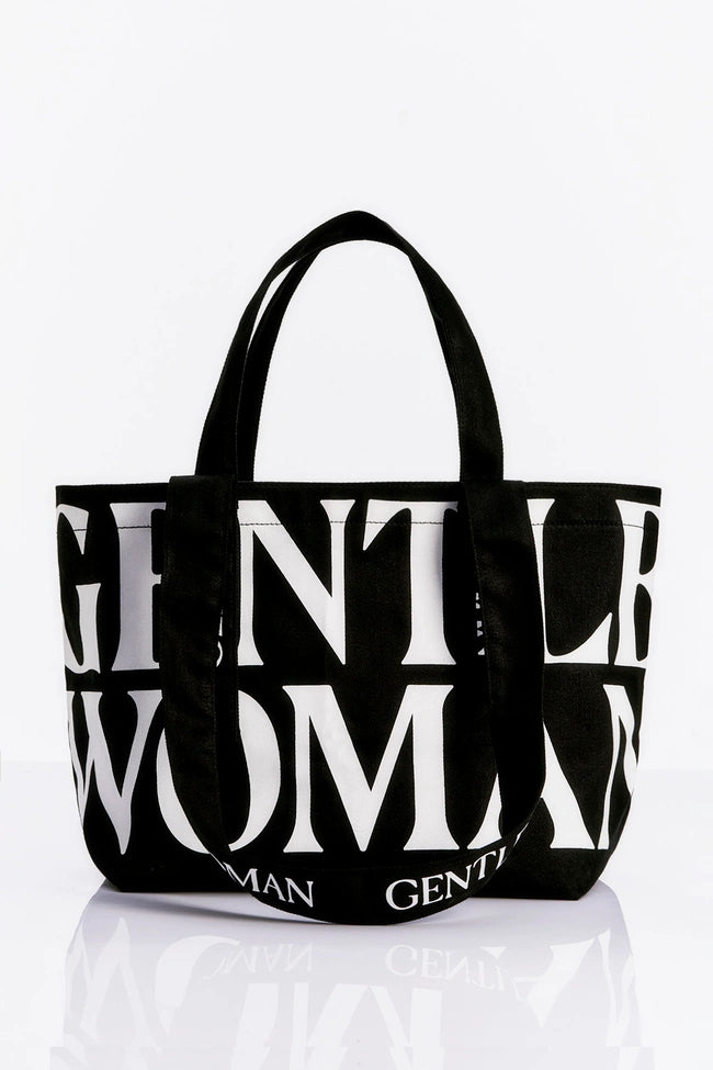 GentleWoman Hollywood Tote Bag