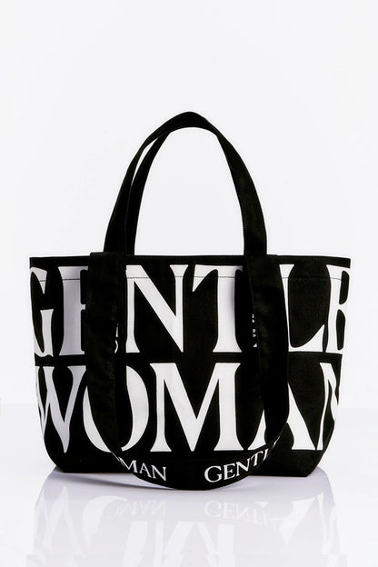 GentleWoman Hollywood Tote Bag